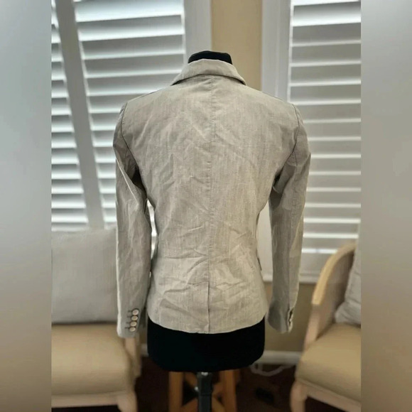 NWT | Marc by Marc Jacobs | one Button Lined Blazer Suit Jacket - Size 2 - Picture 5 of 6